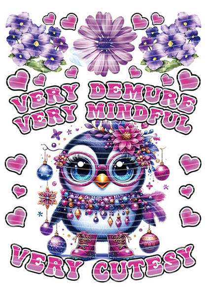 A5 Notebook Wraps-W-3007